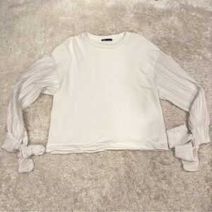 Zara Long Sleeve Top